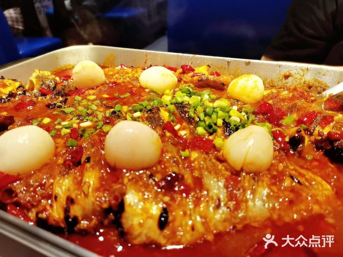 鱼酷活鱼烤鱼(人信汇商场店)图片
