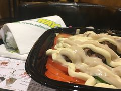 -赛百味SUBWAY(地王广场店)