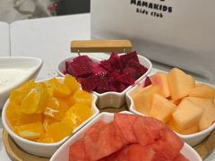 -Mamakids亲子餐厅(海河大观店)