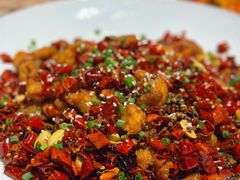 山城辣子鸡-小河盐帮·私家菜·烤鸭(三元桥·霄云路店)