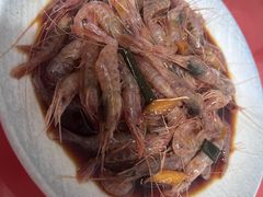 -吕四渔港码头海鲜餐厅