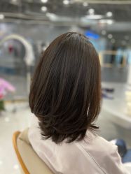 -MYYF SALON烫发染发