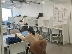 -白鲸自习室(公主坟店)