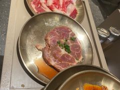 -西塔老太太泥炉烤肉(温州首店万象城黑金店)