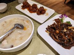 葱烧海参-春江饭店(共青团路总店)