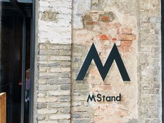 -M Stand(青岛银鱼巷店)