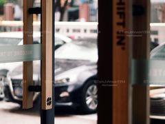 -Shiftin’浮起咖啡 (福保店)