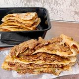 苏州美食｜一口爆汁🔥皮薄肉厚的香河肉饼绝绝子‼️