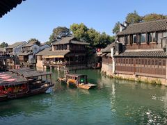 -乌镇西栅景区