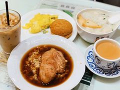 -翠华餐厅(香港国际机场店)