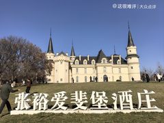 -北京张裕爱斐堡酒庄