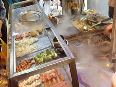 -明记牛杂(新马路分店)