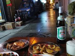 -张四烤羊肉(西藏自治区拉萨市丹杰林巷店)