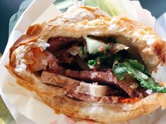 法棍三明治-Bánh Mì Huynh Hoa