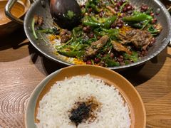 -吃饭皇帝大土家民族菜(正大广场店)