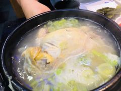 -青松馆韩国料理(香港中路佳世客店)