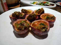 百香果蒸鲍鱼-79号渔船海鲜饭店(华强北店)