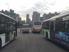 -上海旅游集散中心(万体站)