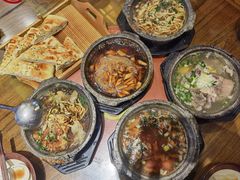 招牌砂锅烩菜-王明古法砂锅居(开化寺店)