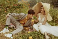 -薇咖映画婚纱摄影工作室