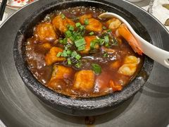 石锅豆腐-阿毛饭店·正宗宁波菜(儿童公园旗舰店)