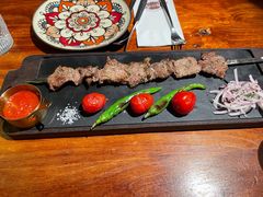 -格鲁·秀色Georgia’s Feast