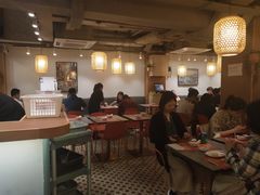 大堂-点点心点心专门店(旺角店)