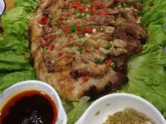 -義聚德·清真铜锅涮羊肉·烧烤(河东店)
