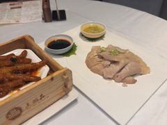 清香无骨爽皮鸡-广州酒家(越华店)
