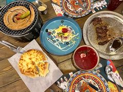 -卢布里西餐厅(总店)