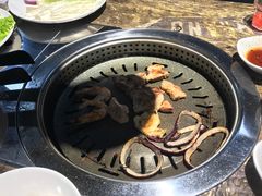 -33韩式自助烧烤(环城南路店)