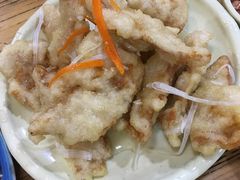 锅包肉-京玉菲饭店(李村店)