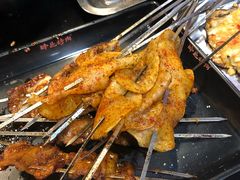 -碎怂烤肉(钟楼柳巷店)