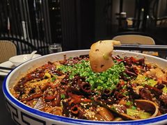 毛血旺-铜锣湾·有麝自然香(渝北财富中心店)