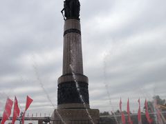 -人民防洪胜利纪念塔