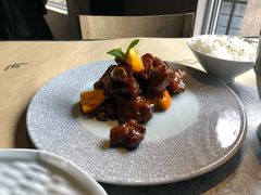 橙汁排骨-穹六人间 people 6(岳阳路店)
