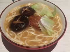 香浓原汤排骨面-九毛九西北菜(百信广场店)
