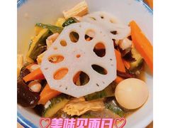 -小放牛炒菜馆(裕华东路店)