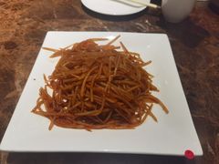 炝炒土豆丝-金鼎轩(方庄天坛店)