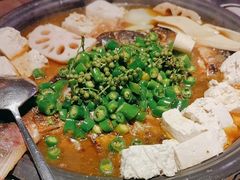 -探鱼·鲜青椒爽麻烤鱼(正佳广场店)