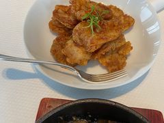 -北京柏悦酒店·锦庭餐厅Dining Room