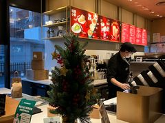 -星巴克(北京中关村北京国际店)