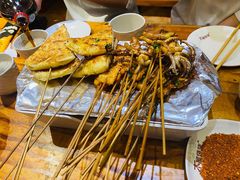 -木屋烧烤(西南角店)