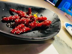 吮指鸡爪-桂满陇天书(南京德基旗舰店)