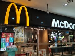 -麦当劳(中山公园龙之梦店)