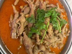 -彭记铁锅肥肠(东四总店)