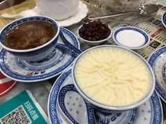 招牌双皮奶-捷信牛奶甜品世家(柳巷店)