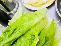 生菜-松明一烤肉馆(鲁园店)