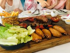 -火车头法国西餐厅