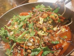 -黄山老妈·土菜(碧桂园店)